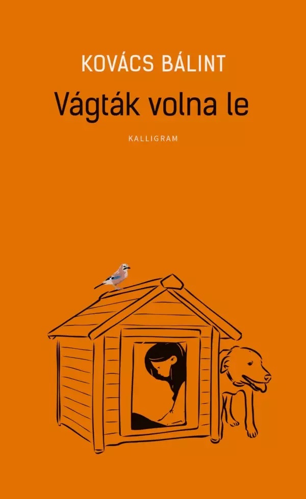 Kovács Bálint - Vágták volna le [eKönyv: epub, mobi]
