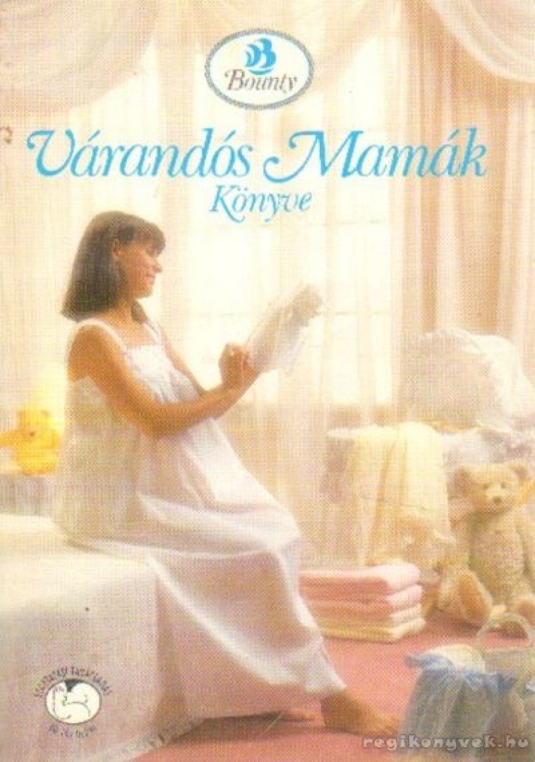 Dr. Gáspárné Dr. Pere Katalin - Várandós Mamák Könyve [antikvár]