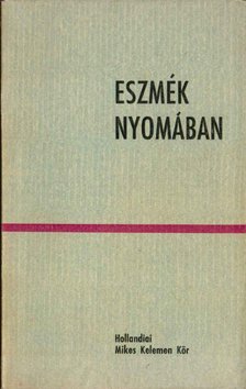 Eszmék nyomában [antikvár]