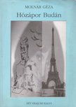 Molnár Géza - Hózápor Budán (Dedikált) [antikvár]