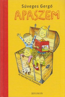 Süveges Gergő - Apaszem (dedikált) [antikvár]