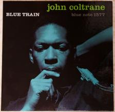 JOHN COLTRANE - BLUE TRAIN LP JOHN COLTRANE