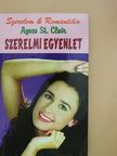 Agnes St. Clair - Szerelmi egyenlet [antikvár]