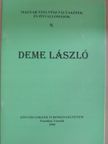 Deme László - Deme László [antikvár]