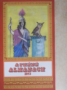 Bagó Brendon - Athéné Almanach 2013 [antikvár]