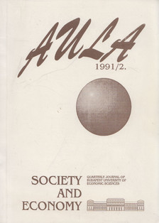 Barbara Csáki - Aula 1991/2. [antikvár]