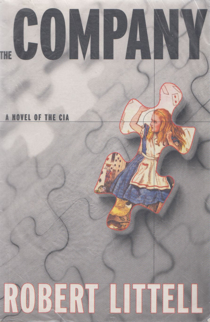 LITTELL, ROBERT - The Company [antikvár]