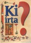 Gerencsér Ferenc - Ki írta? [antikvár]