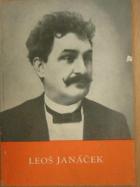 Jaroslav Seda - Leos Janácek [antikvár]