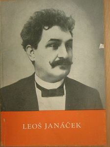 Jaroslav Seda - Leos Janácek [antikvár]