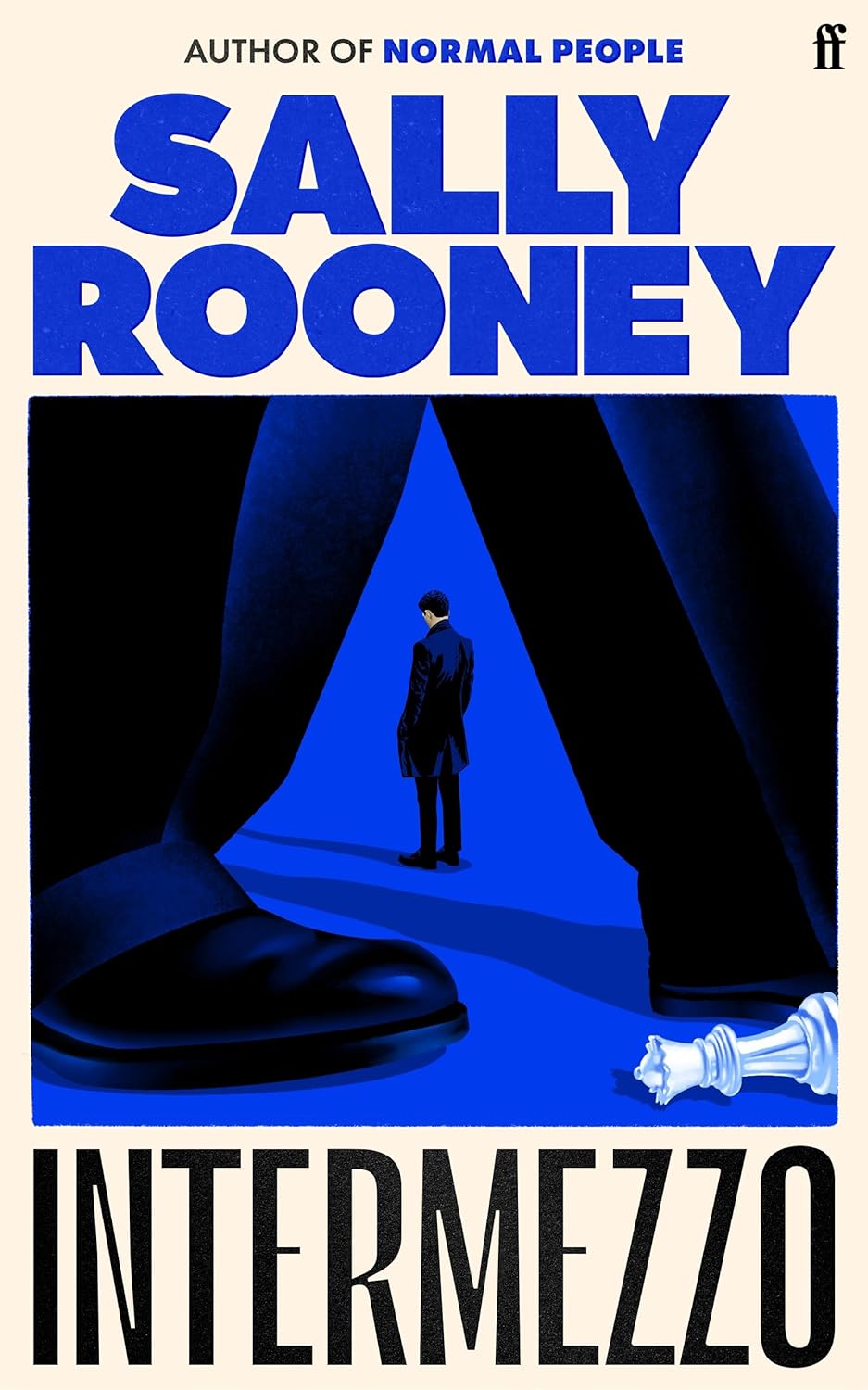 Sally Rooney - Intermezzo (Hardback)