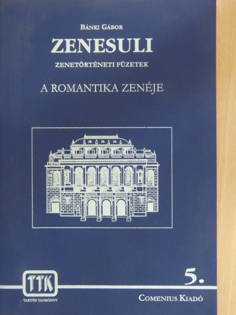 Bánki Gábor - Zenesuli 5. [antikvár]