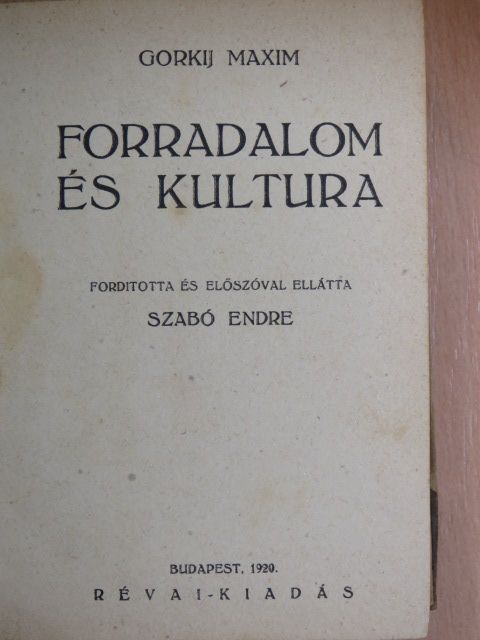 Dr. Bibó István - Forradalom és kultura/Méray-Horváth Károly és a magyar politika: politika és szociológia/Stúdiumok/Nietzsche [antikvár]