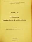 Christiane Günzel - Litteratura/Archaeologia & Anthropologia [antikvár]