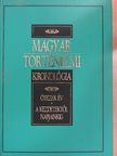 Magyar történelmi kronológia [antikvár]