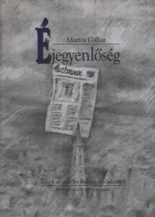 Martos Gábor - atirni - Éjegyenlőség [antikvár]