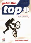 H. Q. Mitchell, Marileni Malkogianni - Get to the Top 1 Teacher's book [antikvár]