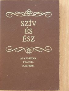 Frédéric Amiel - Szív és ész [antikvár]