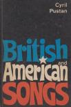 Cyril Pustan - British and American Songs [antikvár]