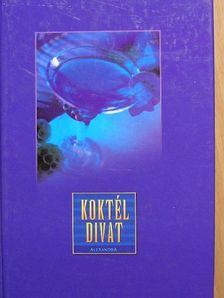 Holocsi János - Koktéldivat [antikvár]
