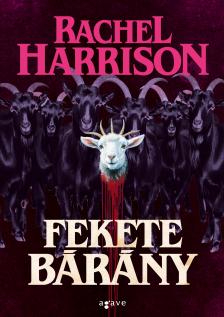 Rachel Harrison - Fekete bárány [eKönyv: epub, mobi]