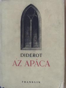 Denis Diderot - Az apáca [antikvár]
