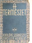 Boroviczény Aladár - A Természet 1935. május [antikvár]