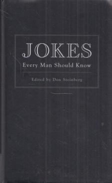 Don Steinberg - Jokes Every Man Should Know [antikvár]