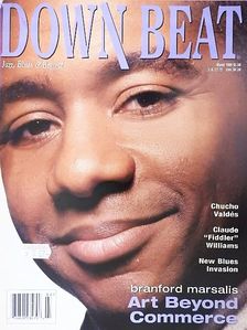Frank-John Hadley - DownBeat March 1999 [antikvár]