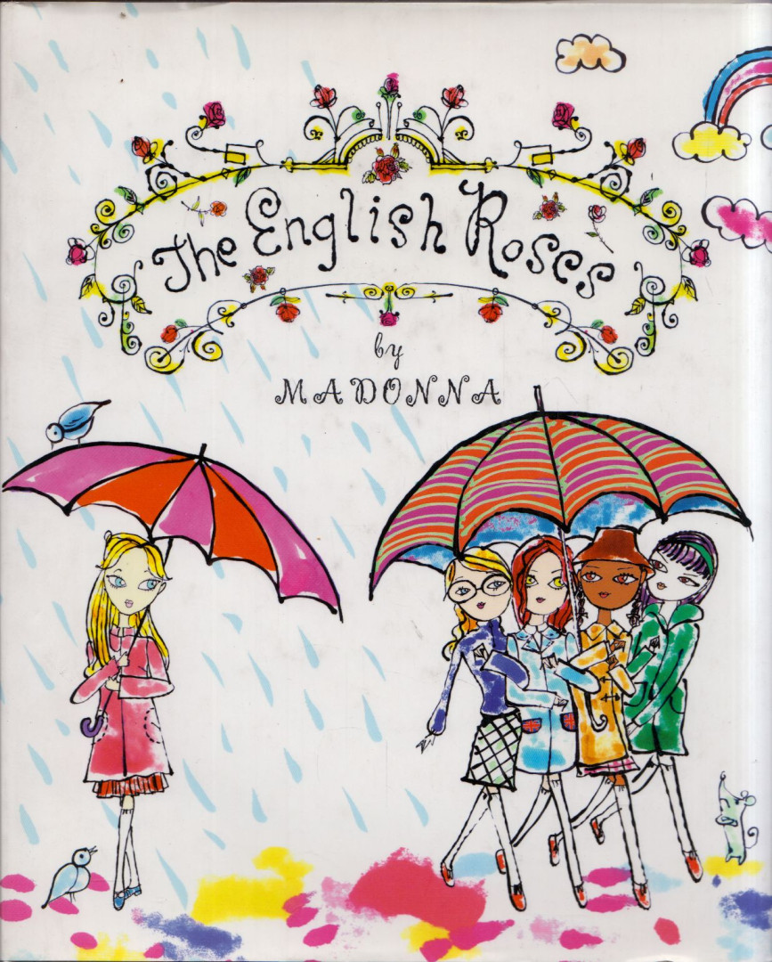Madonna - The English Roses [antikvár]