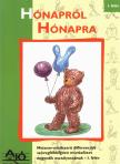 Damó Eszter, Csorba József - Hónapról hónapra I. félév [antikvár]