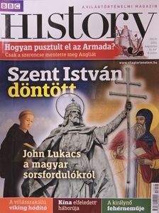 BBC History 2013. augusztus [antikvár]