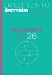 Emelt szintű érettségi - matematika 2026 [eKönyv: pdf]