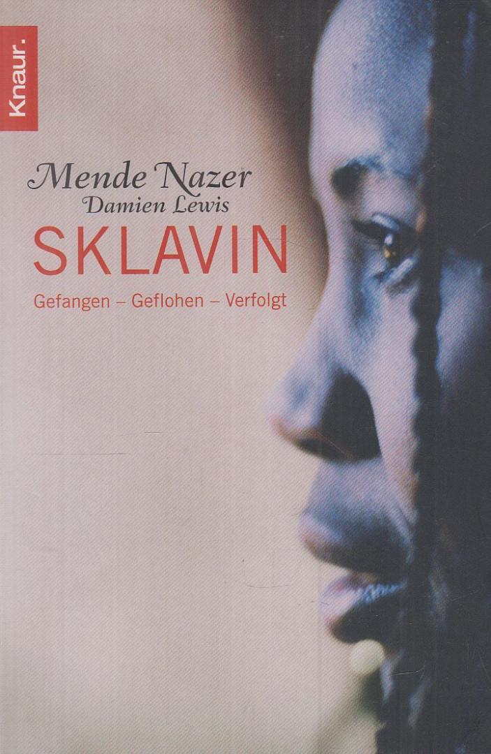 Mende Nazer, Damien Lewis - Sklavin [antikvár]