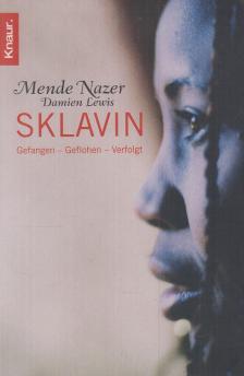 Mende Nazer, Damien Lewis - Sklavin [antikvár]