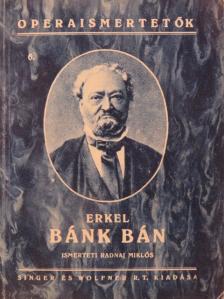 Egressi Béni - Bánk bán [antikvár]