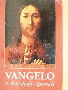 Vangelo e Atti degli Apostoli [antikvár]