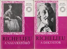 Erlanger, Philippe - Richelieu I-II. [antikvár]
