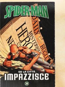 Brian Michael Bendis - Spider-man 28. [antikvár]