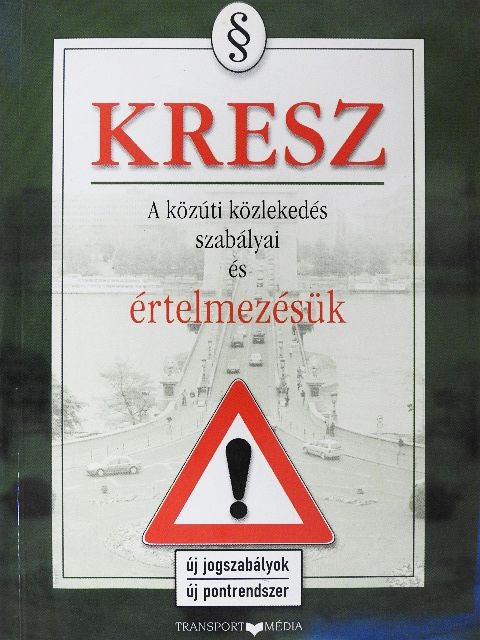 Kresz [antikvár]