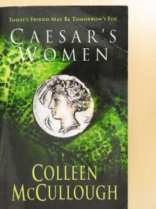 Colleen McCullough - Caesar's Women [antikvár]