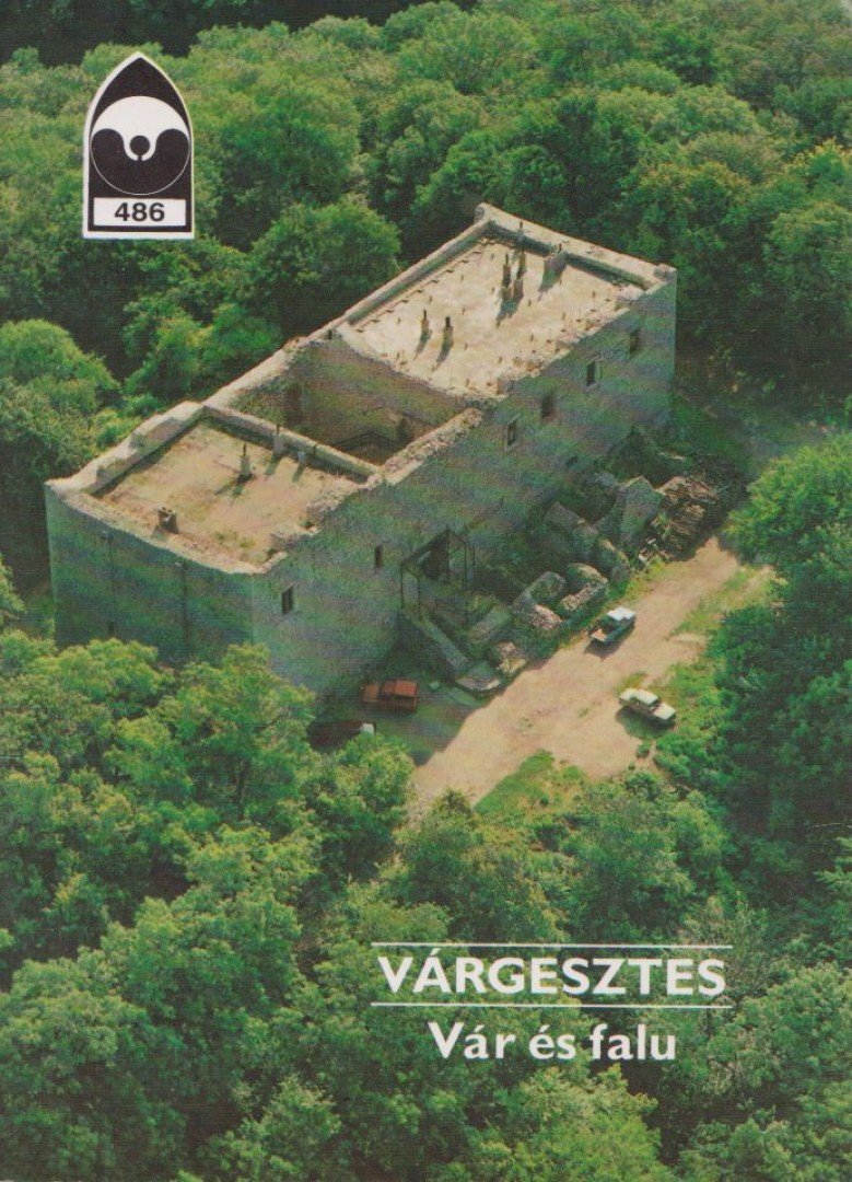 Rabazzi Stepancsics Gusztáv - Várgesztes - Vár és falu [antikvár]