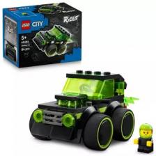 LEGO City Járgányok  Gaming versenyautó 60484