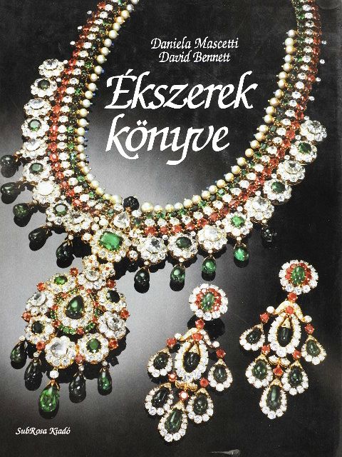 Daniela Mascetti - Ékszerek könyve [antikvár]