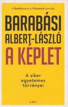 Barabási Albert László - A képlet [antikvár]