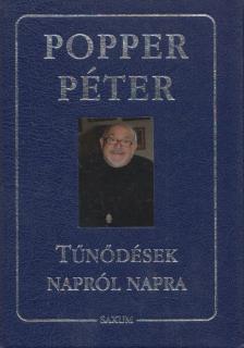 POPPER PÉTER - Tűnődések napról napra [antikvár]
