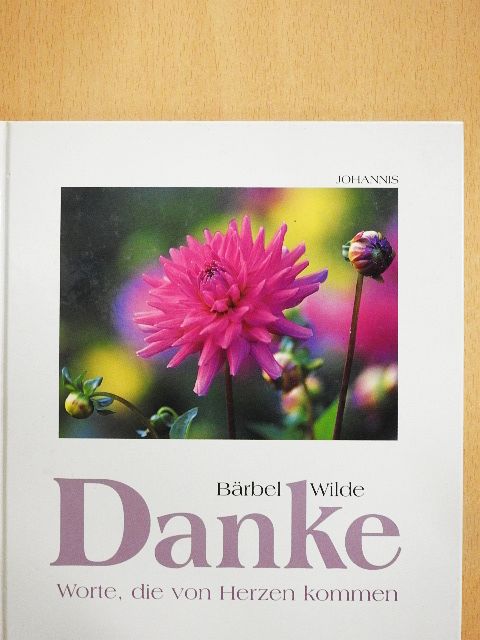 Bärbel Wilde - Danke [antikvár]