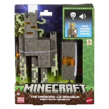 Minecraft: Creaking játékfigura