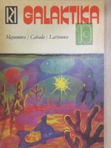 Arthur C. Clarke - Galaktika 10. [antikvár]