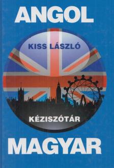 Angol-magyar kéziszótár [antikvár]